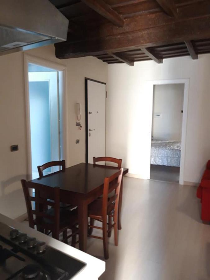 Casetta Nel Borgo Storico Apartment เน็ตตูโน ภายนอก รูปภาพ