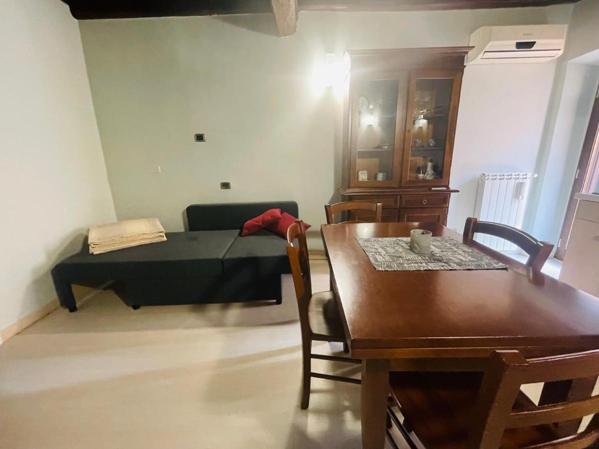 Casetta Nel Borgo Storico Apartment เน็ตตูโน ภายนอก รูปภาพ